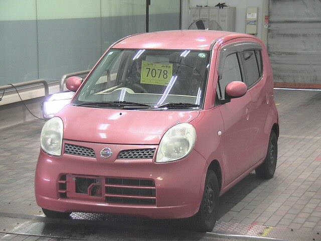 NISSAN MOCO