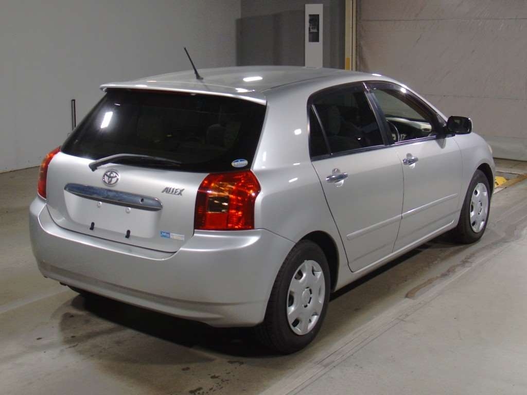 TOYOTA ALLEX