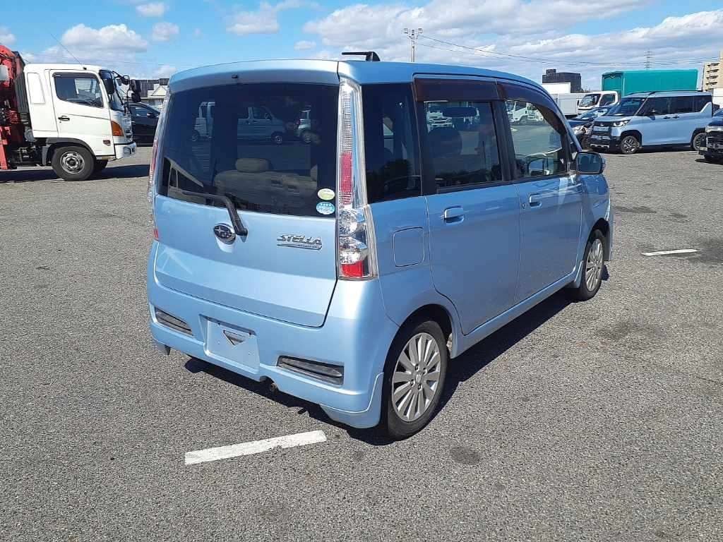 SUBARU STELLA