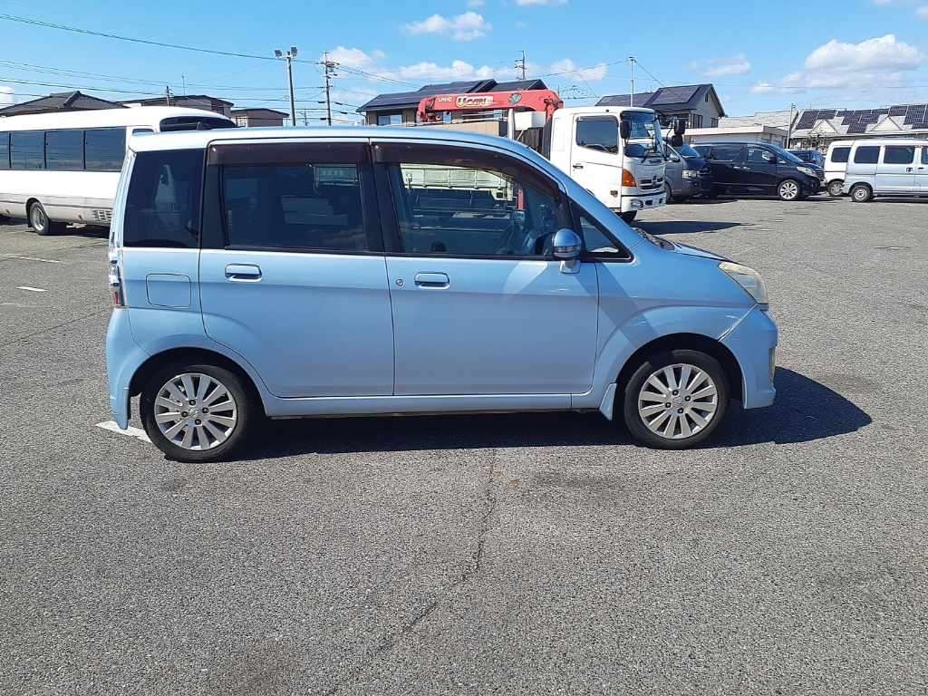SUBARU STELLA