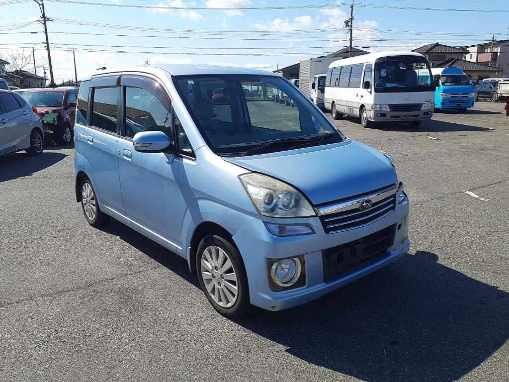 SUBARU STELLA