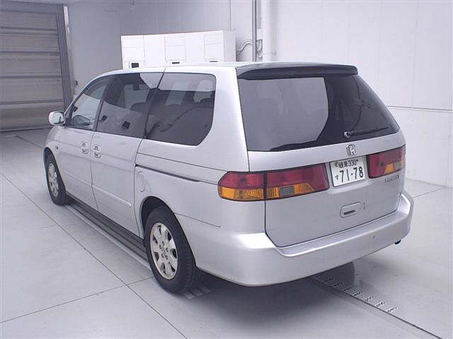HONDA LAGREAT