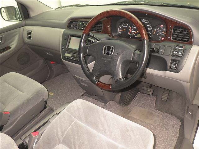 HONDA LAGREAT