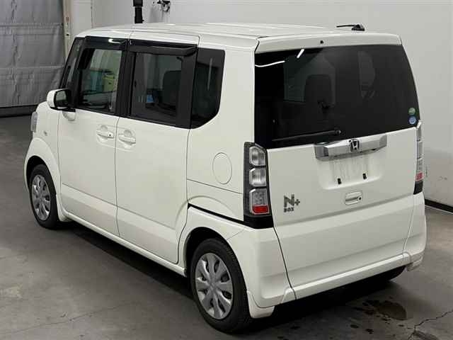 HONDA N-BOX+