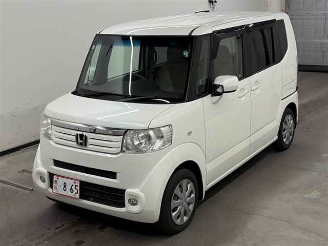 HONDA N-BOX+