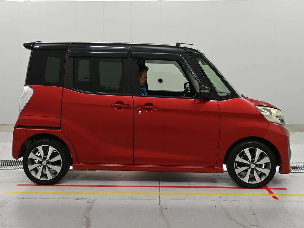MITSUBISHI EK SPACE