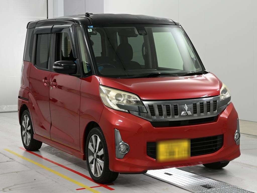 MITSUBISHI EK SPACE
