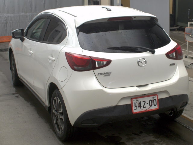 MAZDA MAZDA2