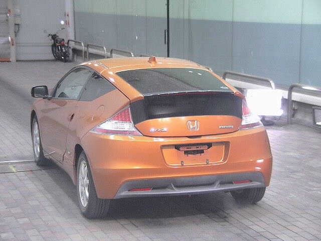 HONDA CR-Z