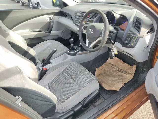 HONDA CR-Z