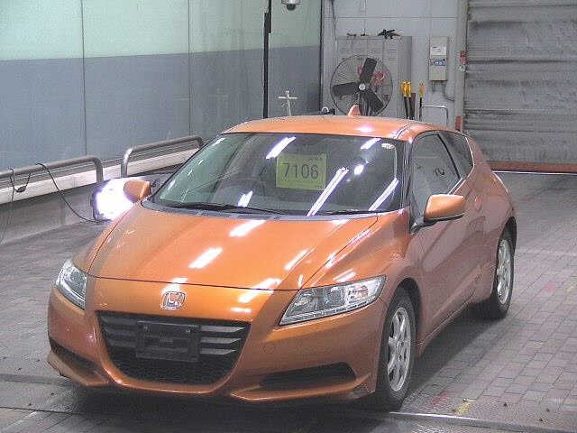 HONDA CR-Z