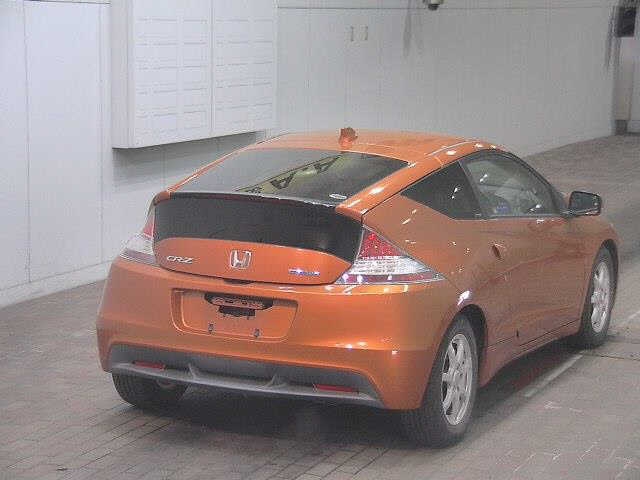 HONDA CR-Z