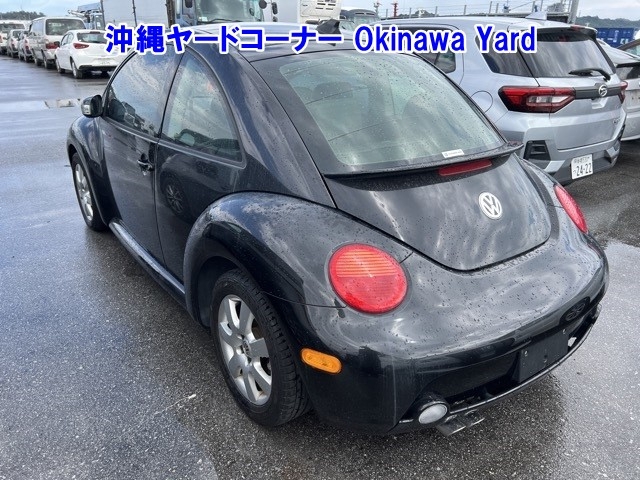 VOLKSWAGEN BEETLE