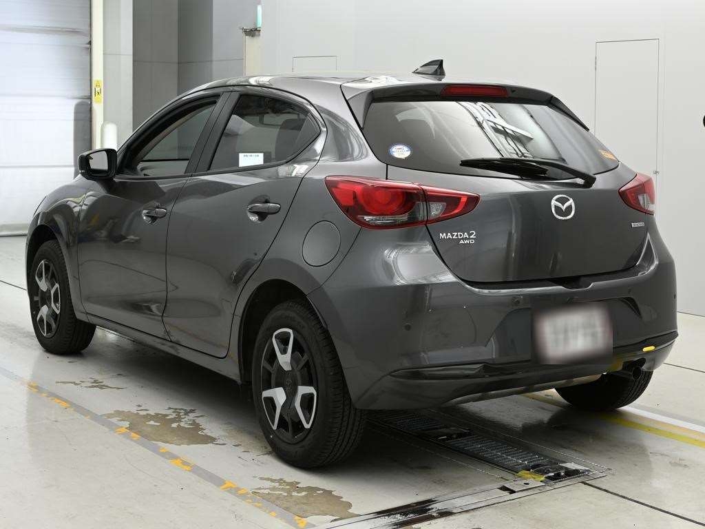 MAZDA MAZDA2