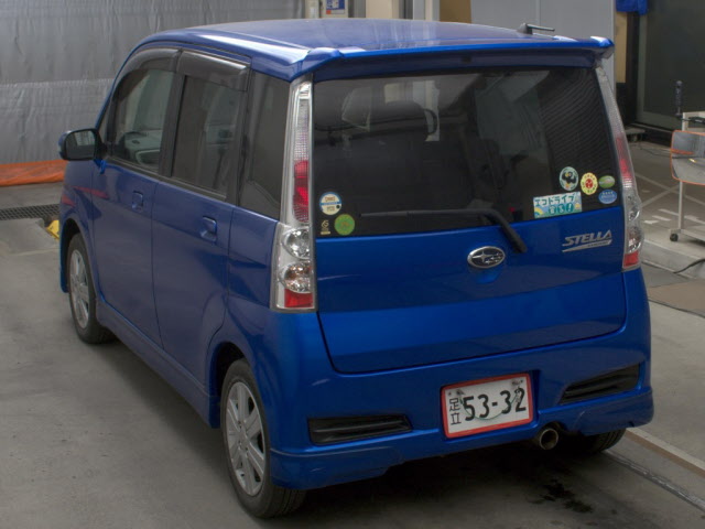 SUBARU STELLA