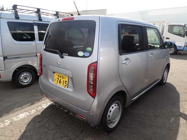 HONDA N-WGN