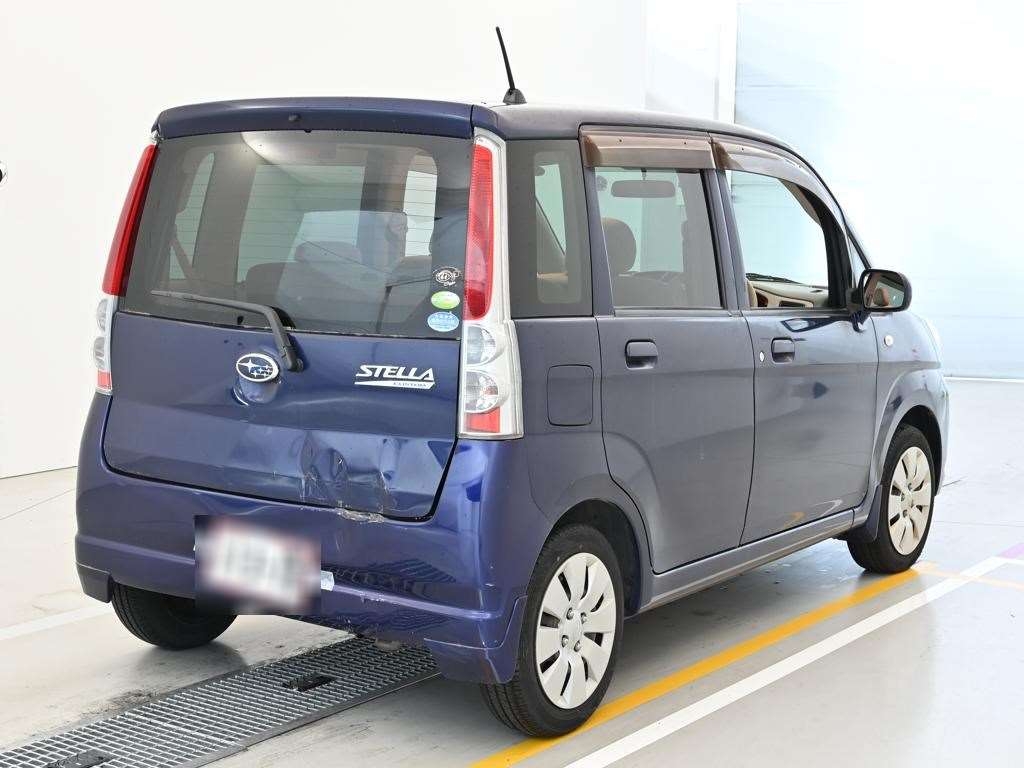 SUBARU STELLA
