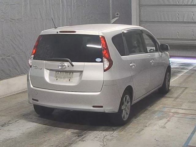 TOYOTA PASSO SETTE
