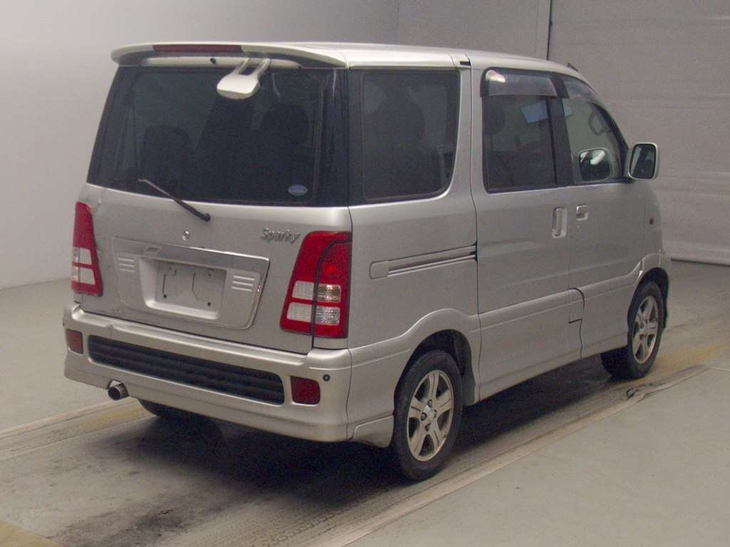 TOYOTA SPARKY