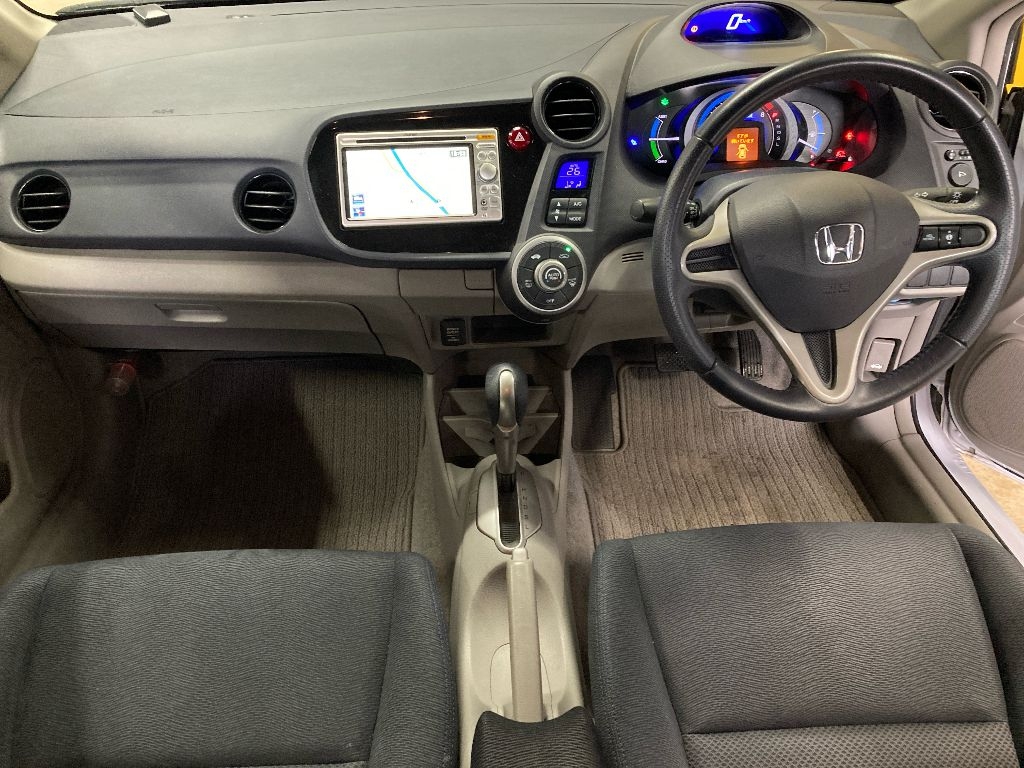 HONDA INSIGHT