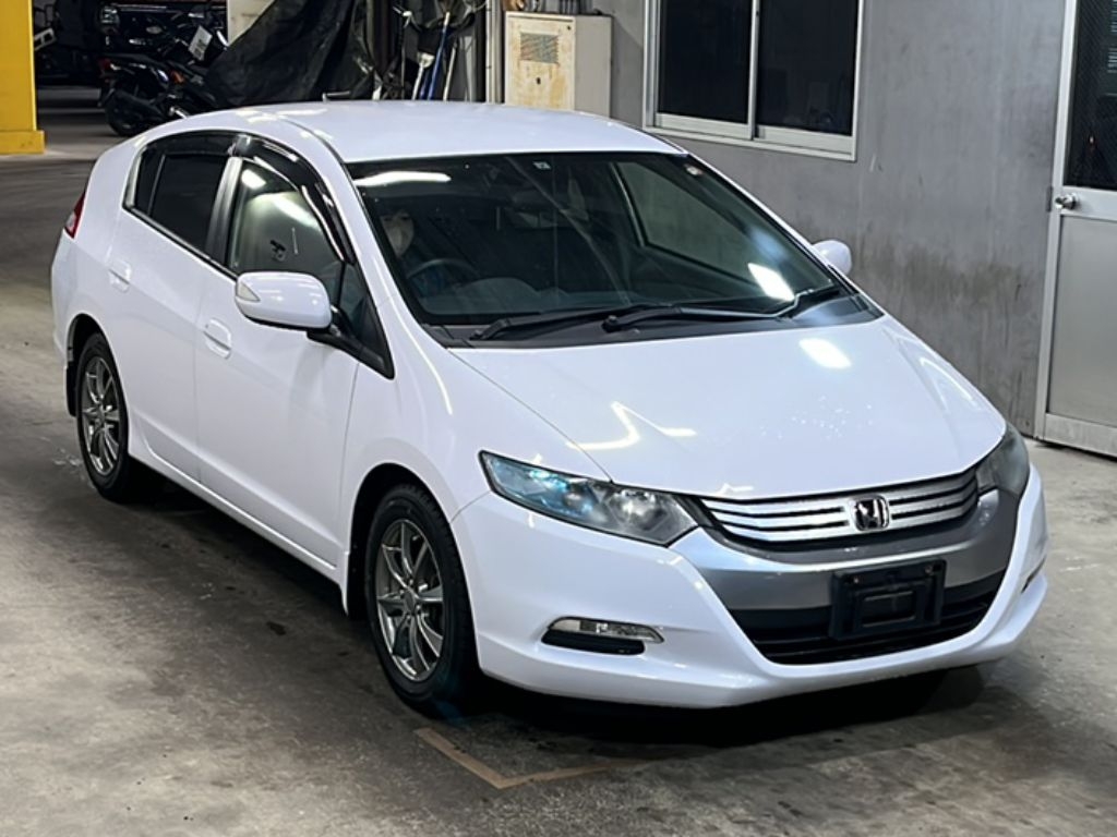 HONDA INSIGHT
