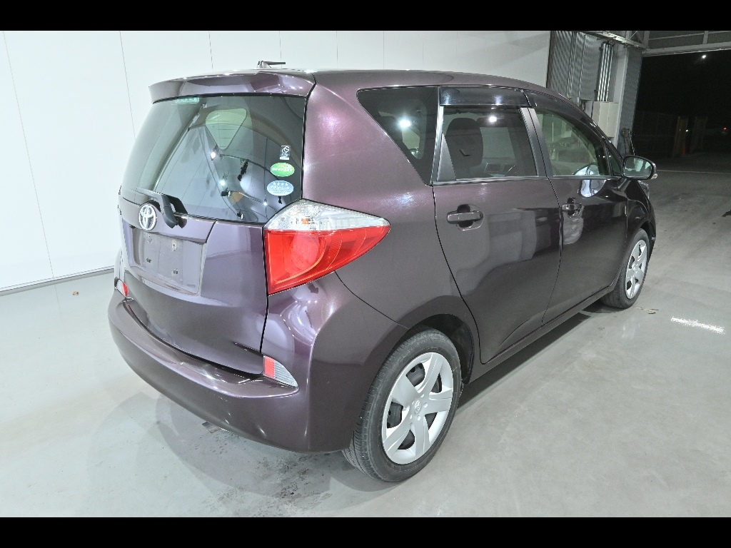 TOYOTA RACTIS