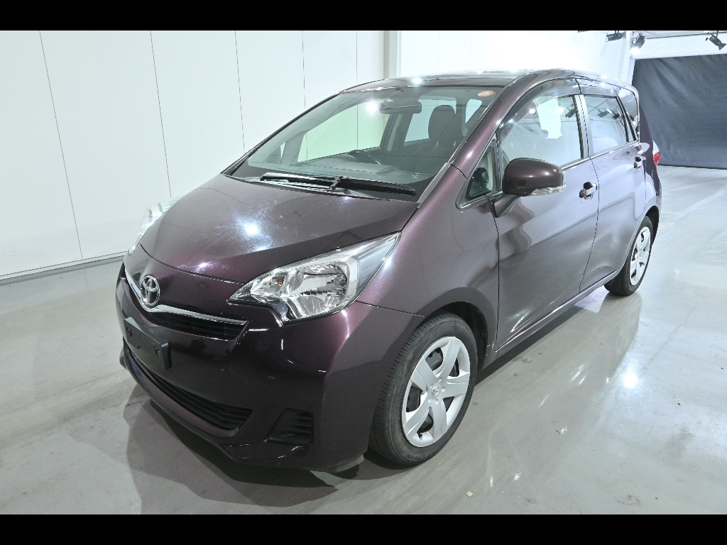 TOYOTA RACTIS