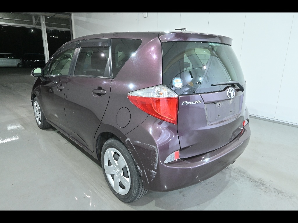 TOYOTA RACTIS