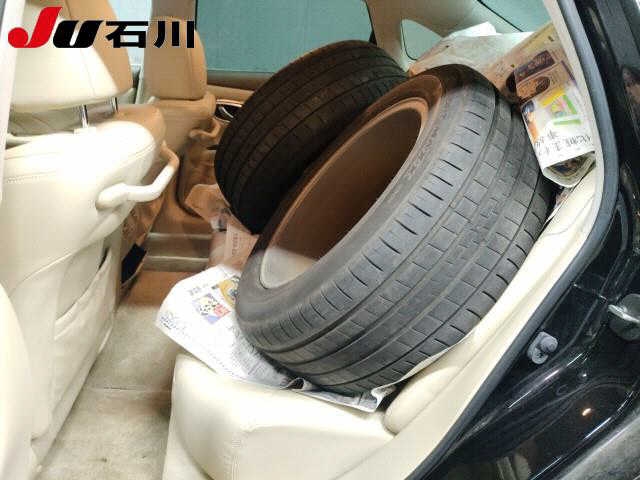 NISSAN FUGA