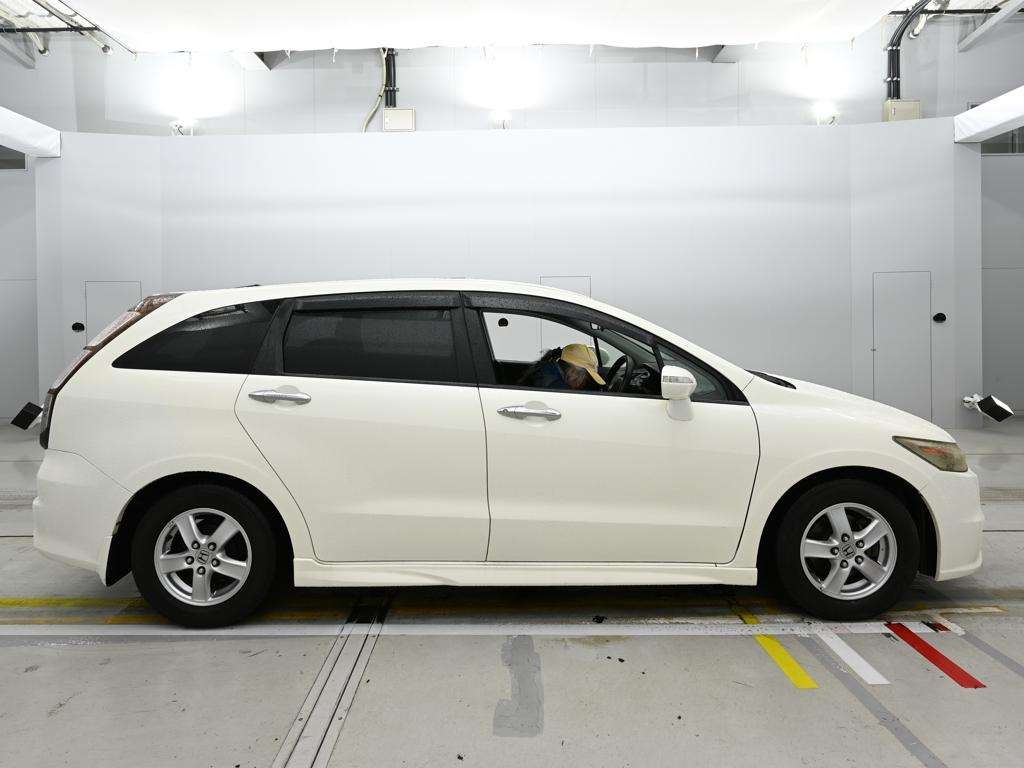 HONDA STREAM