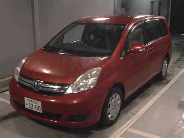 TOYOTA ISIS