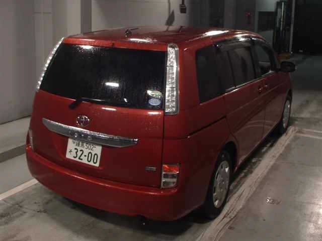 TOYOTA ISIS