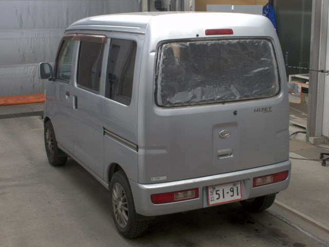 DAIHATSU HIJET