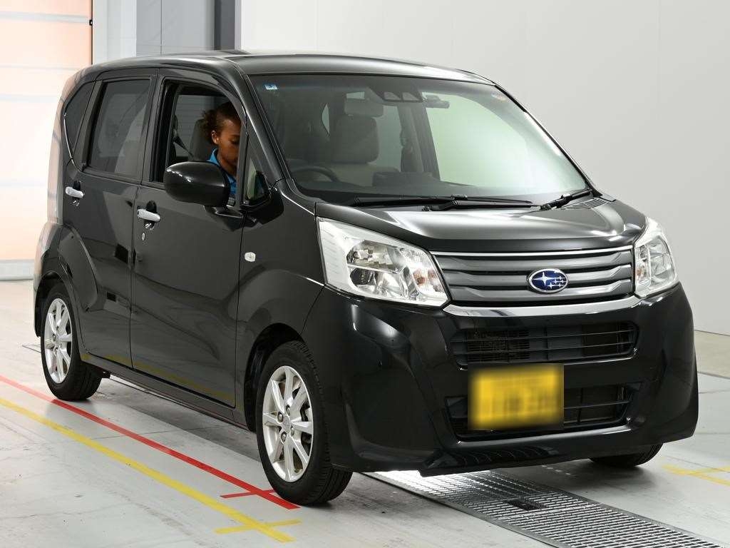 SUBARU STELLA