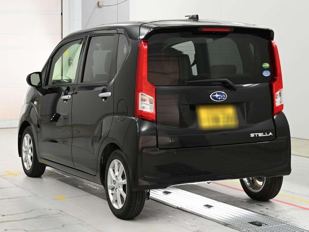 SUBARU STELLA
