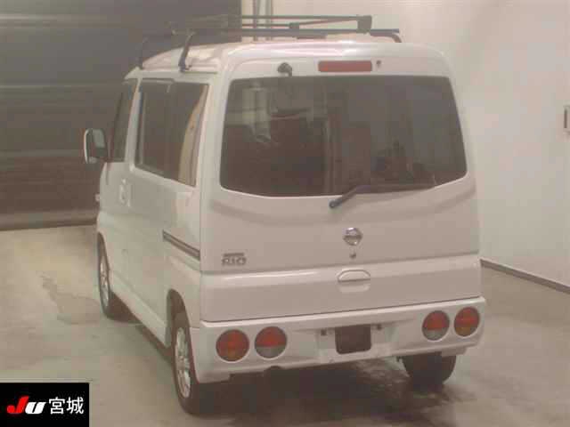 NISSAN CLIPPER