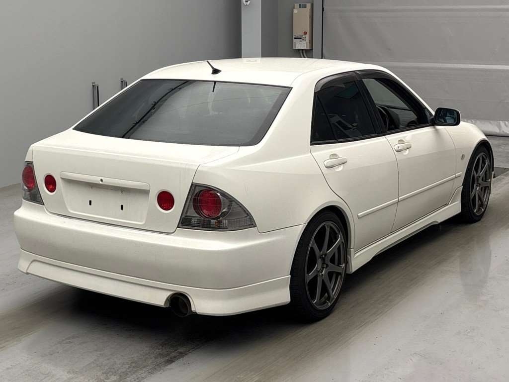TOYOTA ALTEZZA