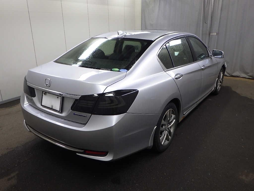 HONDA ACCORD