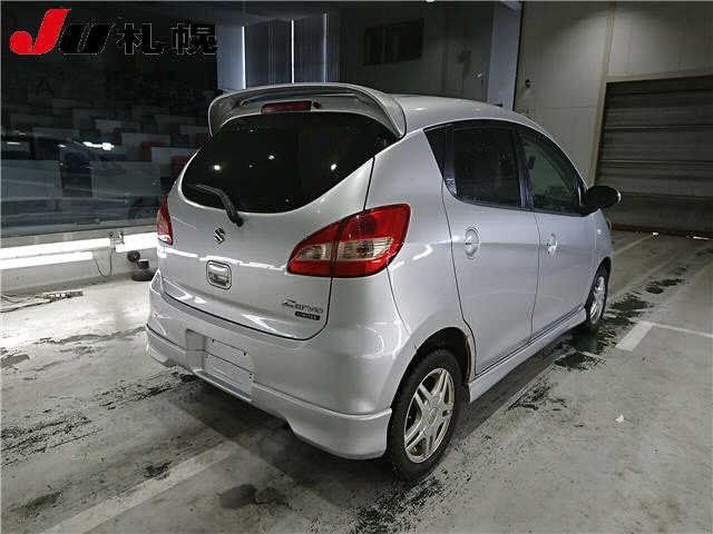 SUZUKI CERVO