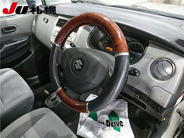 SUZUKI CERVO