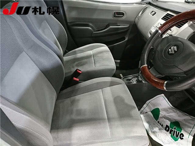 SUZUKI CERVO