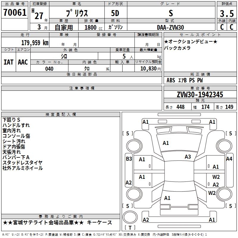TOYOTA PRIUS