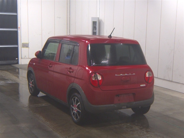 SUZUKI ALTO LAPIN