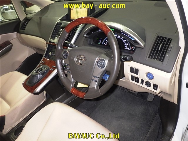 TOYOTA SAI