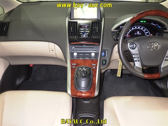 TOYOTA SAI