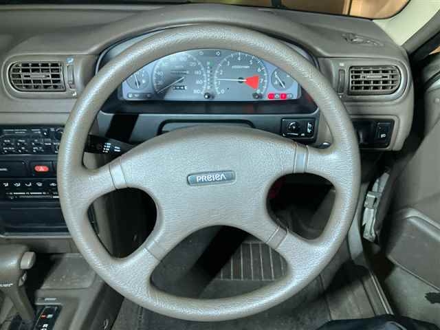 NISSAN PRESEA