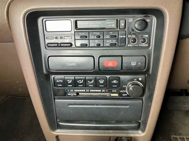 NISSAN PRESEA