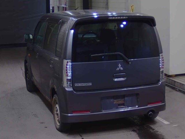 MITSUBISHI EK SPORT