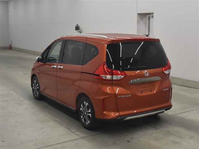 HONDA FREED+