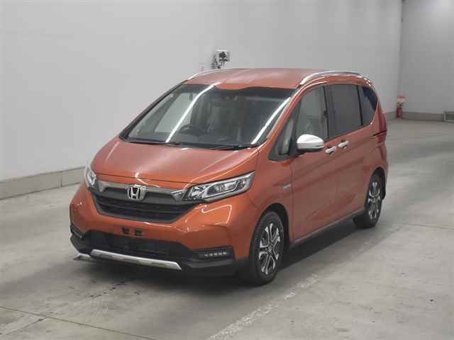 HONDA FREED+